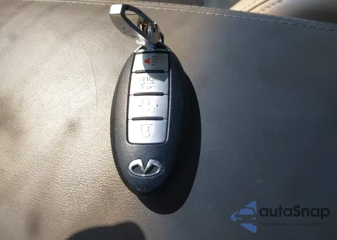 2010 Infiniti G37X z USA, uszkodzony, nr VIN JN1CV6AR3AM458059